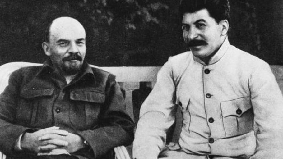 El Vestigio Oculto Que Desvela La Barbarie De Lenin Y Que La URSS ...