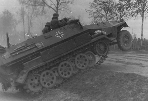 the big lies about the (not so) deadly Nazi tanks that we have believed ...