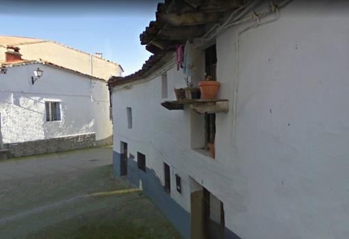 Casa natal de Fray León de San José en Peraleda