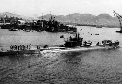 Submarino General Sanjurjo