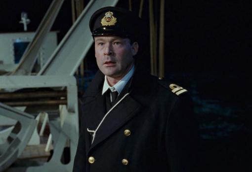 Murdoch, en la película de Cameron