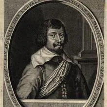 Retrato de Francisco de Melo.
