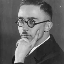 Himmler, en 1928