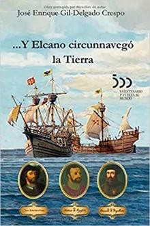 Cover of Gil-Delgado's latest book.