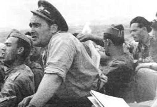 Enrique Líster, uno de los exiliados