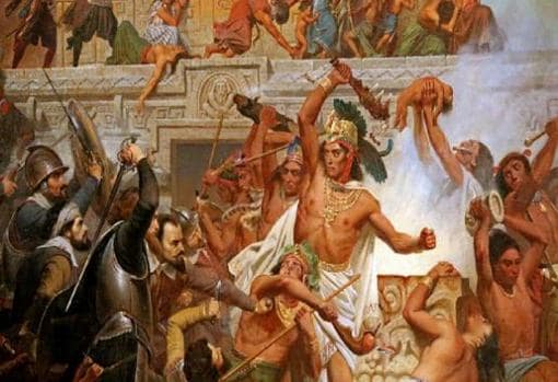 Doce mitos, errores y mentiras históricas sobre el Imperio español que se cometen con frecuencia Cortes-kkHC--510x349@abc