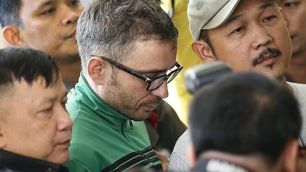 Artur Segarra, principal sospechoso del asesinato de David Bernat