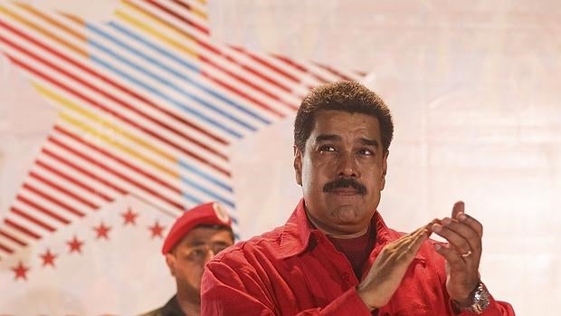 Nicolás Maduro, presidente de Venezuela