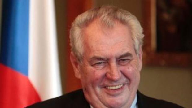 Milos Zeman
