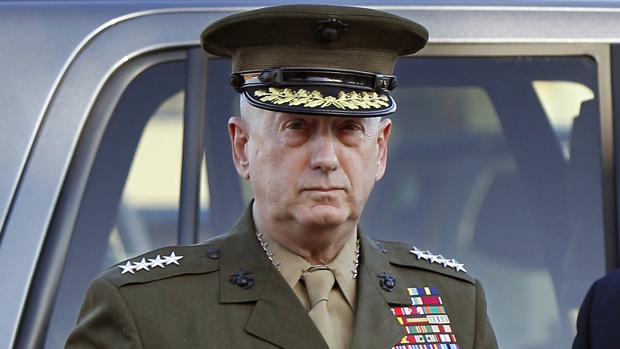 El general James Mattis