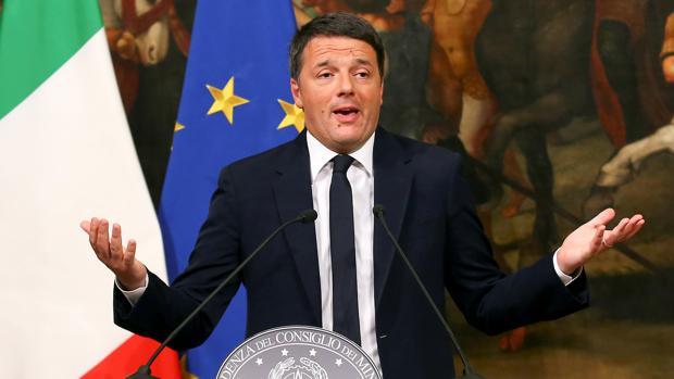 Imagen de archivo de Matteo Renzi