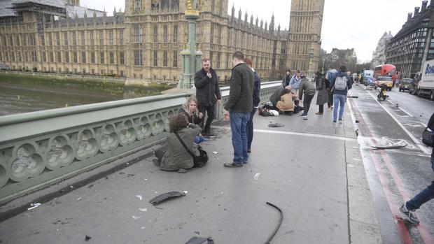 Lo Que Se Sabe Hasta Ahora Del Atentado En Londres