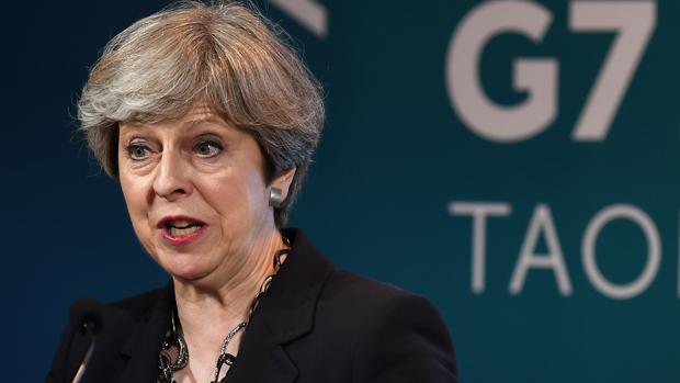 Theresa May