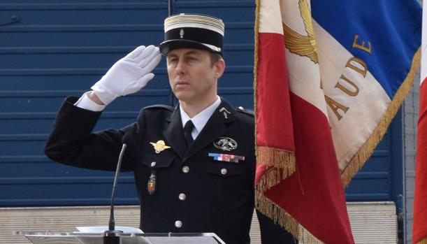 El teniente coronel Arnaud