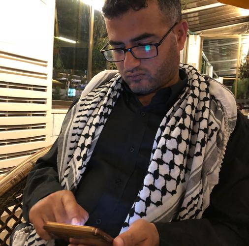 Ahmed Abu Rteima