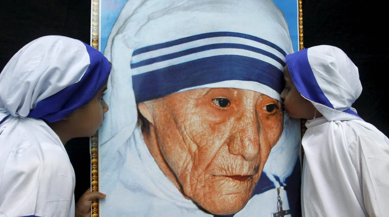 El Gobierno Indio Ordena Registrar Los Centros De La Madre Teresa De Calcuta Por La Venta De Bebes