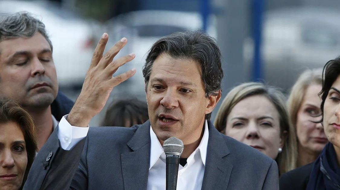 Quién es Fernando Haddad, el sustituto de Lula?