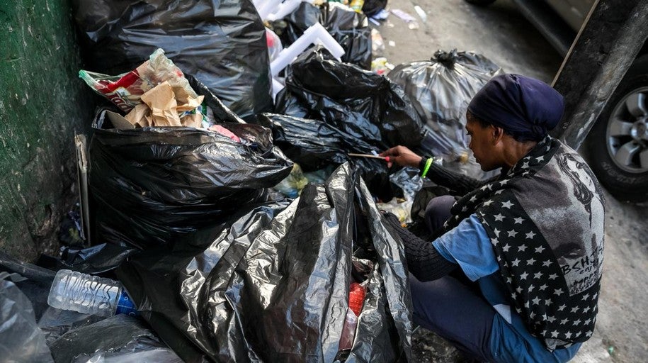 El 87% de los venezolanos viven en la pobreza, según la ONU