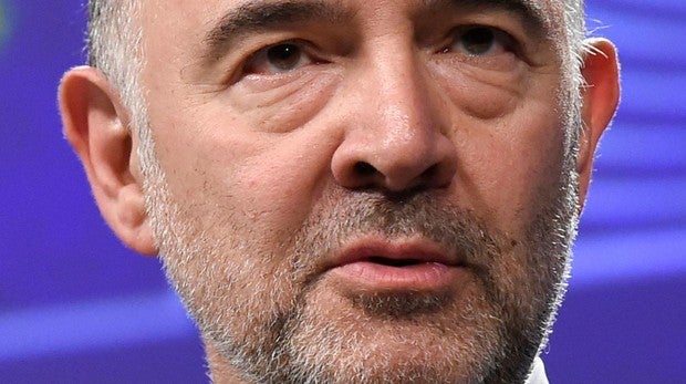El comisario de Economía, Pierre Moscovici