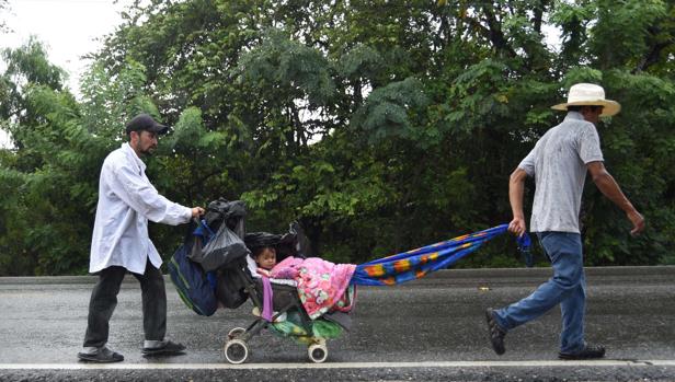 Trump Amenaza Con Cerrar La Frontera Con México Para Frenar - 