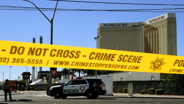 El tiroteo más mortífero tuvo lugar durante un concierto en Las Vegas en 2017. Murieron 57 personas