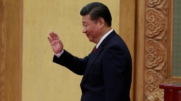El presidente chino, Xi Jinping