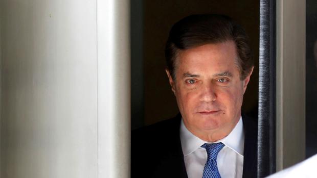 Paul Manafort en una imagen de archivo