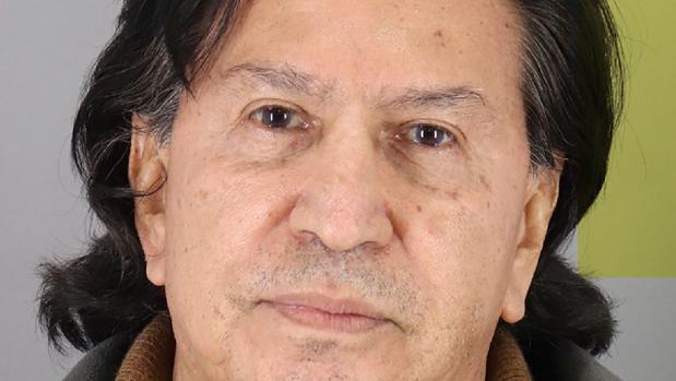 El expresidente de Perú Alejandro Toledo fue detenido el pasado domingo en Estados Unidos