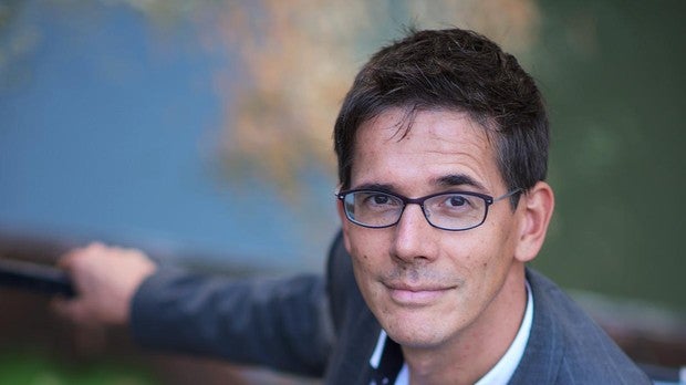 Bas Eickhout, de Los Verdes