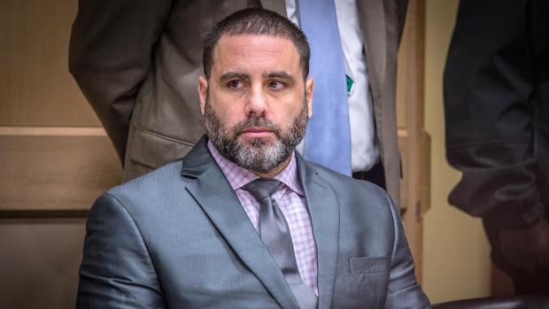 Pablo Ibar, ante el tribunal estatal de Florida el pasado enero