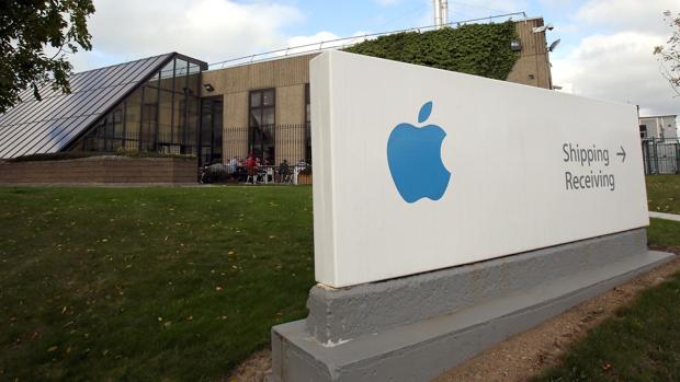 Sede de Apple en Cork, Irlanda