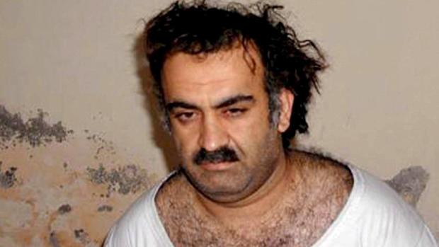 Khalid Shaikh Mohammed, en una imagen de 2003