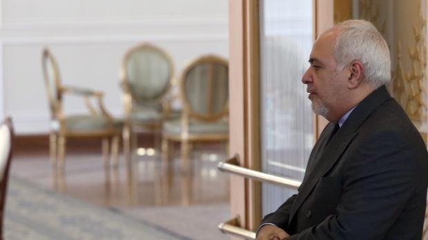 El ministro de Exteriores de Irán, Mohamad Javad Zarif