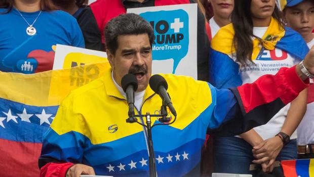 Nicolás Maduro