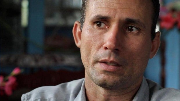 El activista José Daniel Ferrer