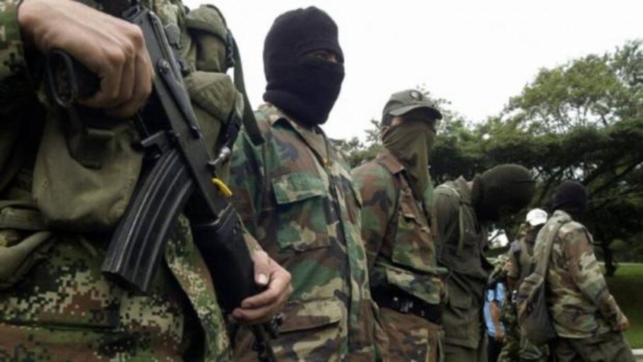 Los Disidentes De Las FARC Cuentan Con Las Armas Que Escondieron En ...