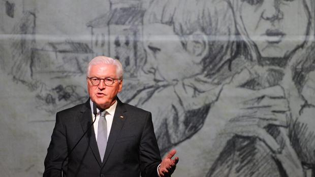 Frank-Walter Steinmeier, presidente alemán