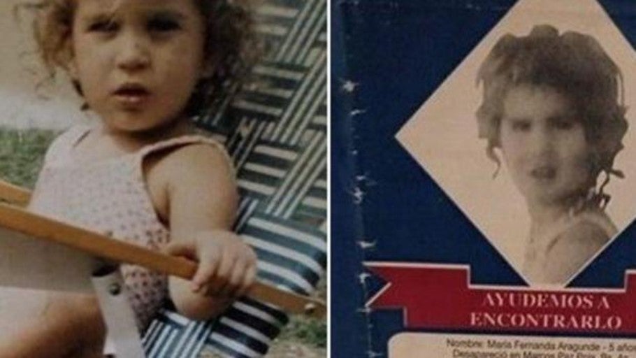 El emocionante reencuentro 24 años después de una madre con su hija secuestrada por narcotraficantes