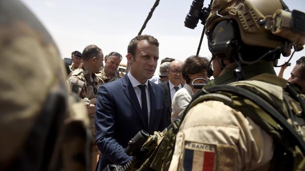 La lucha contra el islamismo, el caballo de batalla para la seguridad nacional de la Francia de Macron