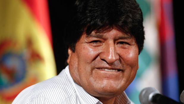 La misión europea confirma que Evo Morales amañó las elecciones anuladas