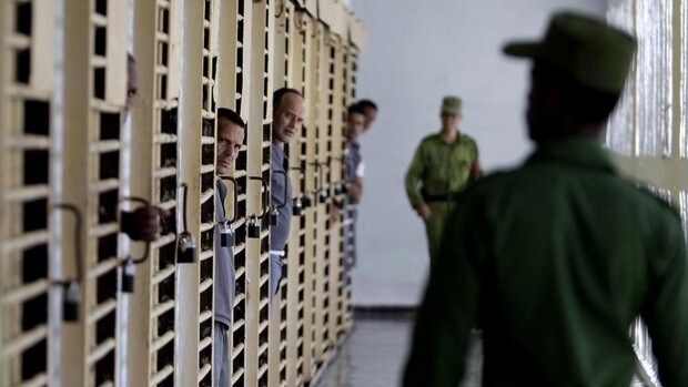 En la actualidad habría 90.000 personas presas en Cuba