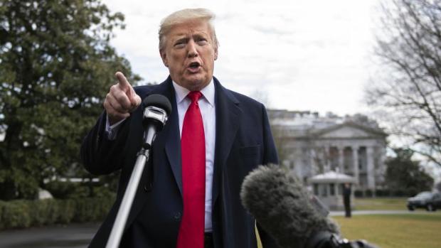 El fiscal general de EE.UU. asegura que los tuits de Trump hacen «imposible» su trabajo