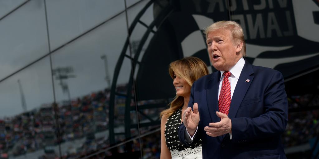 Trump ya está en campaña: se lanza a una frenética sucesión de mítines