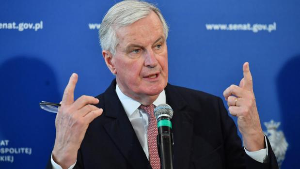 La UE se prepara para comenzar el lunes la negociación con Londres de la futura relación comercial