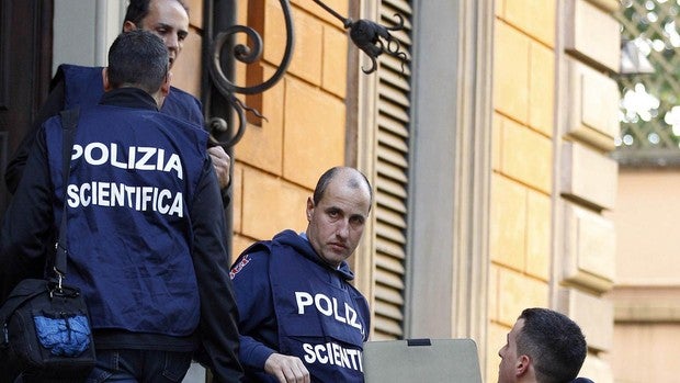 Tres mujeres resultan heridas al recibir paquetes explosivos en Roma