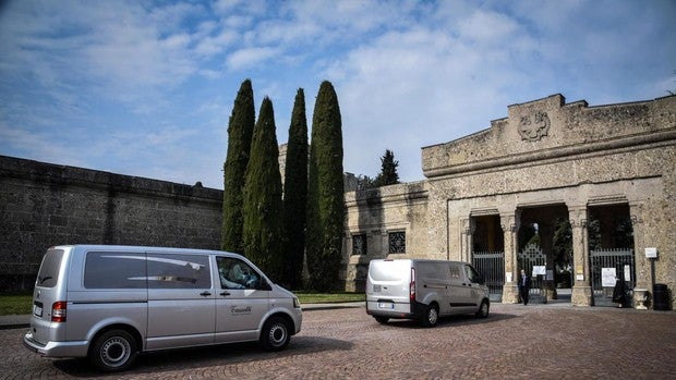 Nuevo récord de muertos en Italia por coronavirus: 627 muertos en un solo día