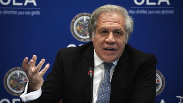 Luis Almagro: «En Venezuela el coronaviruspuede ser una tragedia de dimensiones catastróficas»