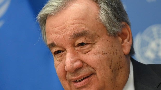 La ONU pide 2.000 millones para combatir el coronavirus en los países más vulnerables