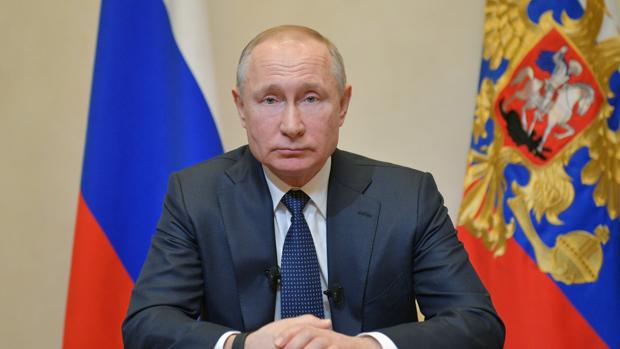 Putin pospone la votación para la reforma constitucional que le permitirá seguir en el poder