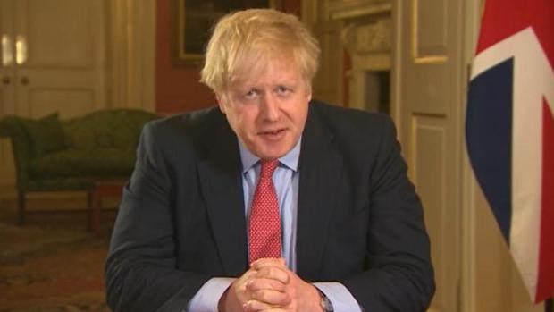 Boris Johnson y el ministro de Sanidad británico dan positivo por coronavirus